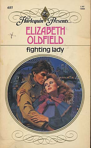 Fighting Lady by Elizabeth Oldfield - FictionDB