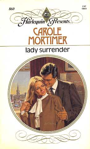 Lady Surrender