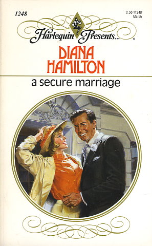 A Secure Marriage