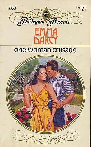 One-Woman Crusade