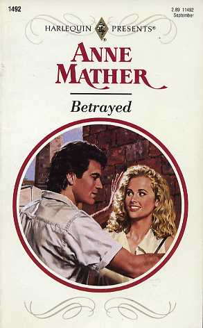 list of anne mather books