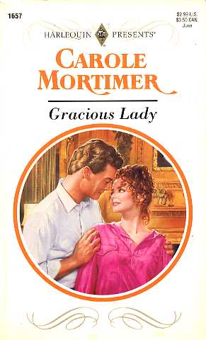 The Lady Gambles by Carole Mortimer