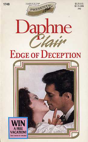 Edge of Deception