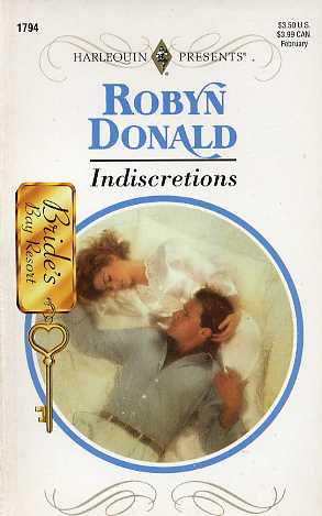 Indiscretions