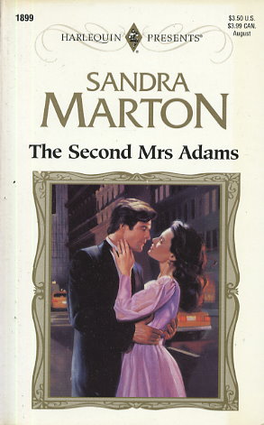 The Second Mrs. Adams