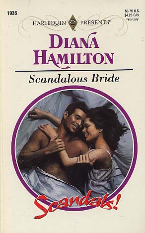 Scandalous Bride