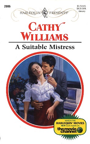 A Suitable Mistress