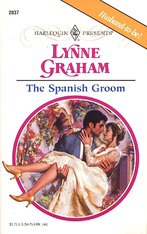 the spanish groom by lynne graham