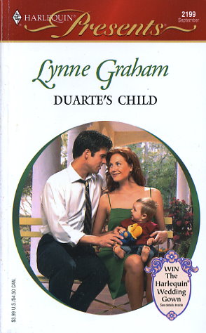 Duarte's Child by Lynne Graham - FictionDB