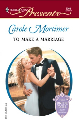 The Failed Marriage by Carole Mortimer