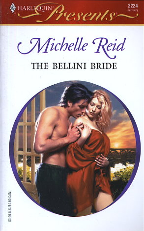 The Bellini Bride