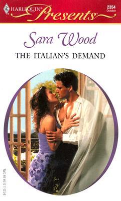 The Italian's Demand