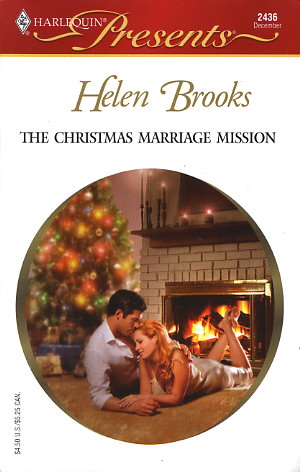 The Christmas Marriage Mission