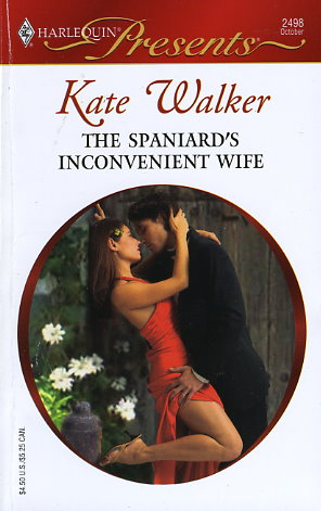 The Spaniard's Inconvenient Wife