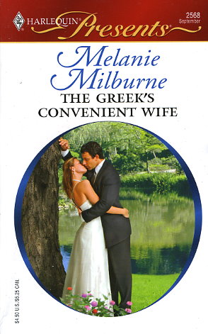 The Greek's Convenient Wife