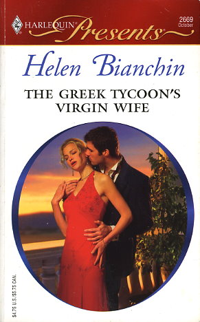 The Greek Tycoon's Virgin Wife