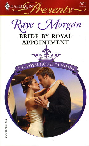 Royal Wedding Bells by Raye Morgan