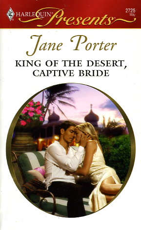 King Of The Desert, Captive Bride