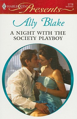 A Night With The Society Playboy