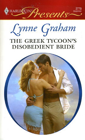 The Greek Tycoon's Disobedient Bride