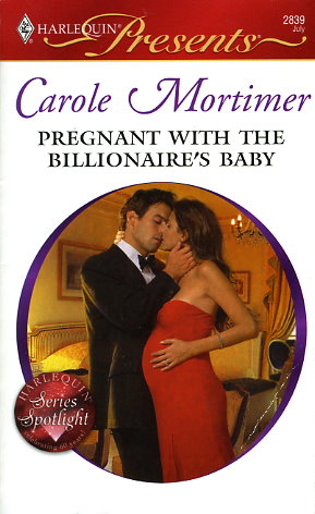 Pregnant with the Billionaire's Baby