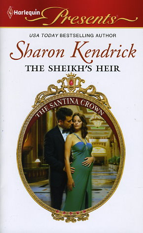 The Sheikh's Heir