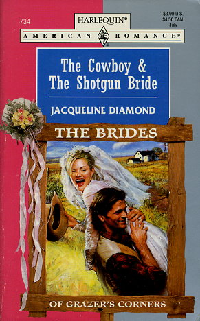 The Cowboy & the Shotgun Bride
