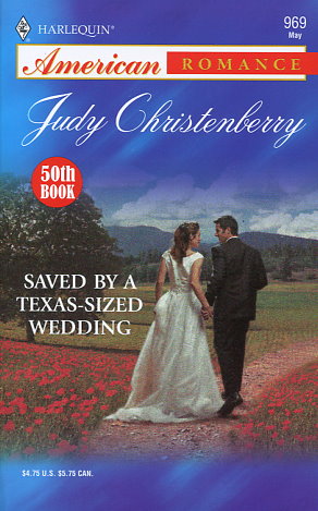 Saved by a Texas-Sized Wedding