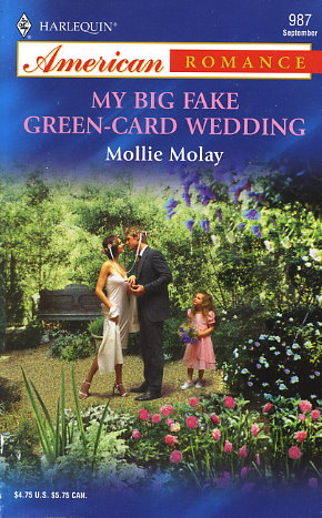 My Big Fake Green-Card Wedding