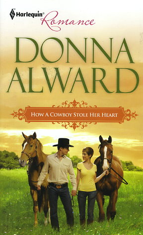 How a Cowboy Stole Her Heart