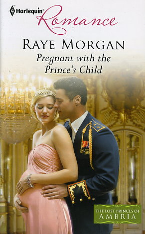 Pregnant with the Prince's Child