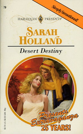 Desert Destiny