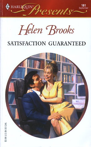 Satisfaction Guaranteed By Helen Brooks Fictiondb