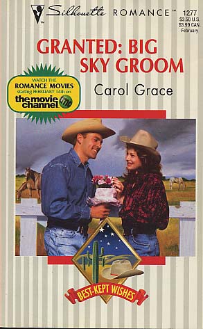 Granted: Big Sky Groom