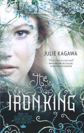 julie kagawa the iron queen