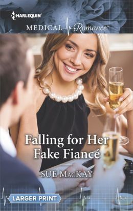 Falling for Her Fake Fiance