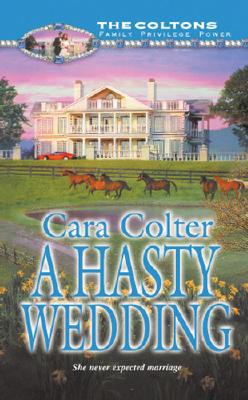 A Hasty Wedding