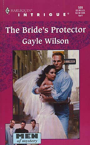 The Bride's Protector