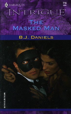 The Masked Man