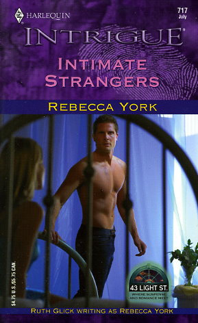 Intimate Strangers by Laura Taylor
