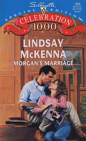 Morgan's Marriage