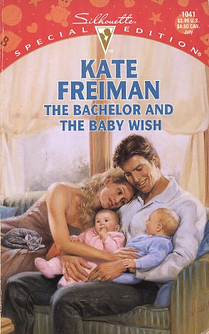 The Bachelor and the Baby Wish