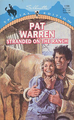 Stranded on the Ranch by Pat Warren - FictionDB