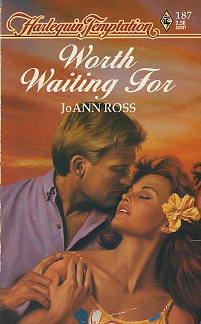 Worth Waiting For by Kim Dare