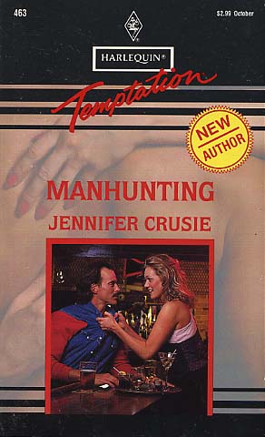 manhunting by jennifer crusie