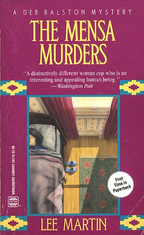 The Mensa Murders