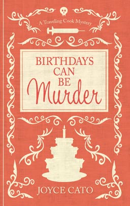 Birthdays Can Be Murder