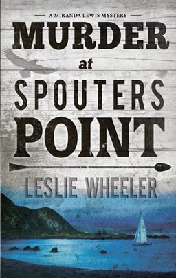 Murder at Spouters Point