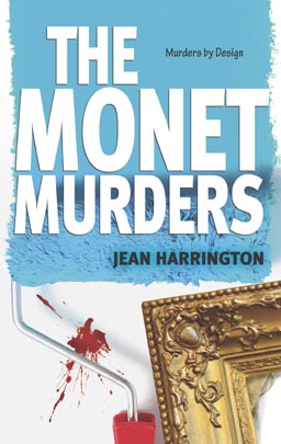 the monet murders by josh lanyon