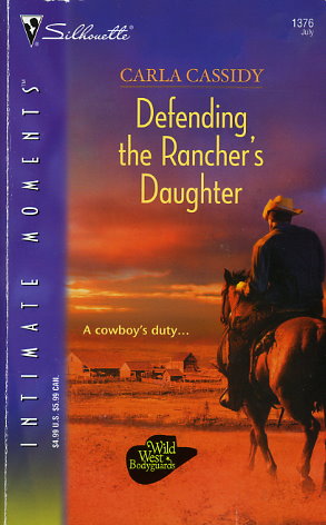 Defending The Rancher's Daughter